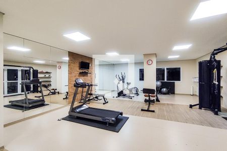 Apartamento à venda com 63m², 2 quartos e 1 vagaÁrea Comum - Academia