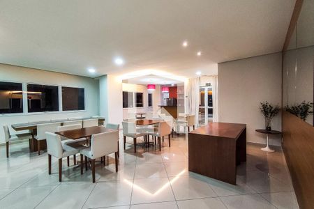 Apartamento à venda com 63m², 2 quartos e 1 vagaÁrea Comum - Salão de Festas