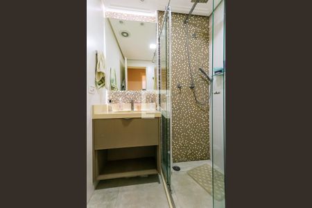 Apartamento à venda com 63m², 2 quartos e 1 vagaBanheiro da Suíte