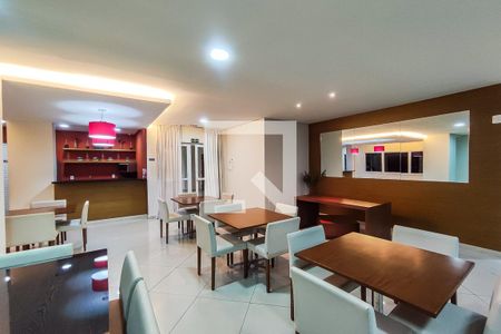 Apartamento à venda com 63m², 2 quartos e 1 vagaÁrea Comum - Salão de Festas