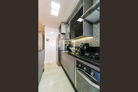 Apartamento à venda com 63m², 2 quartos e 1 vagaCozinha