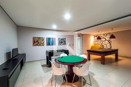 Apartamento à venda com 63m², 2 quartos e 1 vagaÁrea Comum - Sala de Jogos