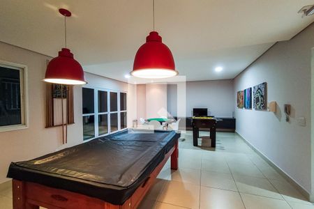Apartamento à venda com 63m², 2 quartos e 1 vagaÁrea Comum - Sala de Jogos