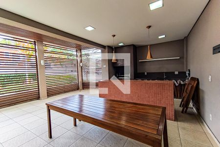 Apartamento à venda com 63m², 2 quartos e 1 vagaÁrea Comum - Churrasqueira