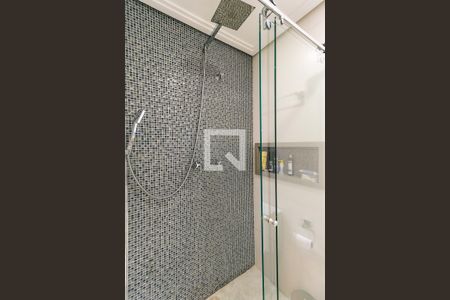 Apartamento à venda com 63m², 2 quartos e 1 vagaBanheiro Social