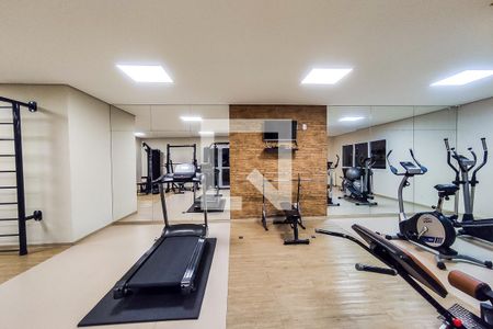 Apartamento à venda com 63m², 2 quartos e 1 vagaÁrea Comum - Academia