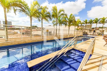 Apartamento à venda com 63m², 2 quartos e 1 vagaÁrea Comum - Piscinas