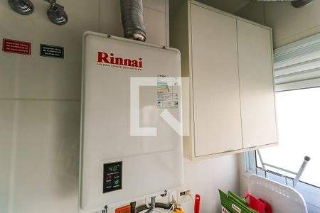 Apartamento à venda com 63m², 2 quartos e 1 vagaÁrea de Serviço