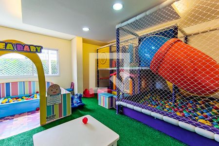 Apartamento à venda com 63m², 2 quartos e 1 vagaÁrea Comum - Brinquedoteca