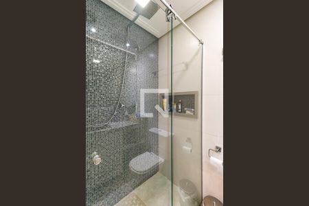 Apartamento à venda com 63m², 2 quartos e 1 vagaBanheiro Social