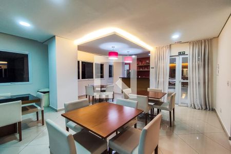 Apartamento à venda com 63m², 2 quartos e 1 vagaÁrea Comum - Salão de Festas