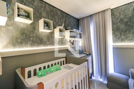 Apartamento à venda com 63m², 2 quartos e 1 vagaQuarto