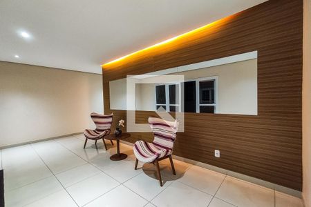 Apartamento à venda com 63m², 2 quartos e 1 vagaÁrea Comum - Hall Social