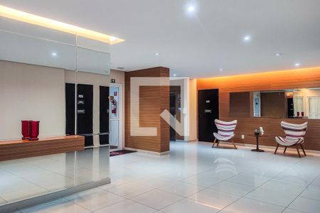 Apartamento à venda com 63m², 2 quartos e 1 vagaÁrea Comum - Hall Social