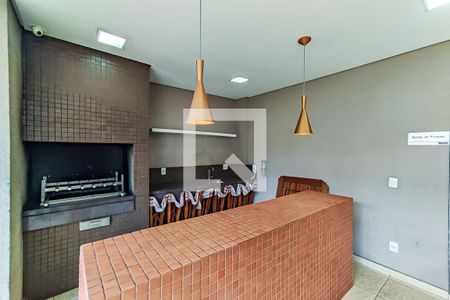 Apartamento à venda com 63m², 2 quartos e 1 vagaÁrea Comum - Churrasqueira