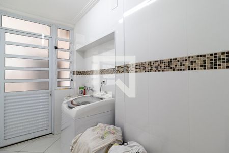 Casa à venda com 700m², 3 quartos e 8 vagasÁrea de Serviço