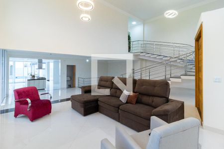 Sala de Estar de casa à venda com 3 quartos, 700m² em Jardim Franca, São Paulo