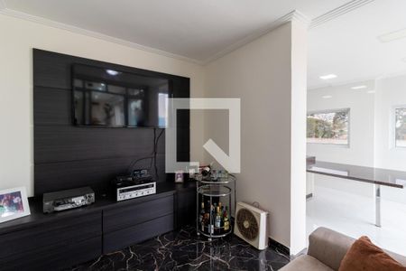 Casa à venda com 700m², 3 quartos e 8 vagasSala de Televisão