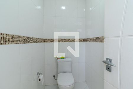 Casa à venda com 700m², 3 quartos e 8 vagasVestiários - Banheiro 1