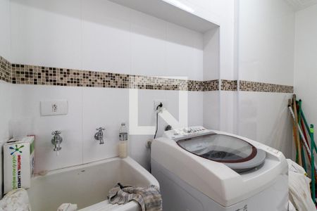 Casa à venda com 700m², 3 quartos e 8 vagasÁrea de Serviço