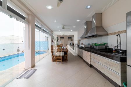 Casa à venda com 700m², 3 quartos e 8 vagasÁrea de Lazer