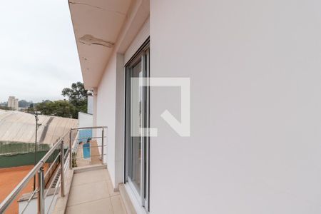 Casa à venda com 700m², 3 quartos e 8 vagasVaranda da Suíte 1