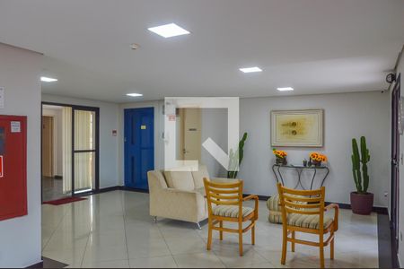 Apartamento à venda com 65m², 2 quartos e 1 vagaÁrea comum do Condomínio