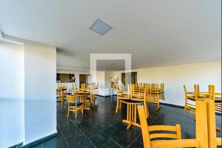 Apartamento à venda com 65m², 2 quartos e 1 vagaÁrea comum do Condomínio