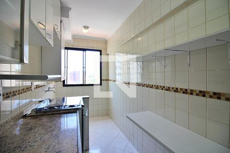 Apartamento à venda com 65m², 2 quartos e 1 vagaCozinha e Área de Serviço