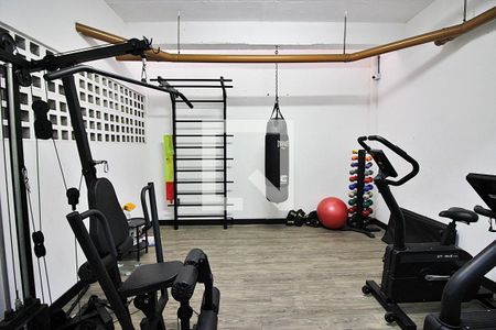 Apartamento à venda com 65m², 2 quartos e 1 vagaÁrea comum do Condomínio