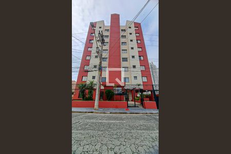 Apartamento à venda com 65m², 2 quartos e 1 vagaFachada