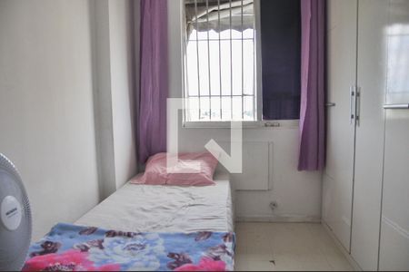 Quarto 2 de apartamento à venda com 3 quartos, 55m² em Ingá, Niterói