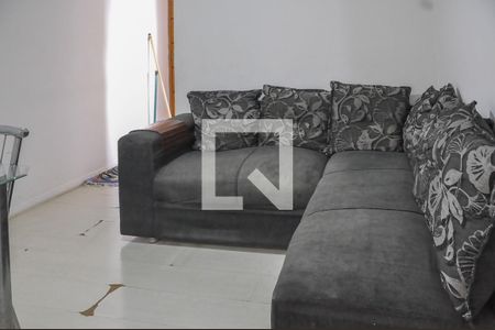 Sala de apartamento à venda com 3 quartos, 55m² em Ingá, Niterói