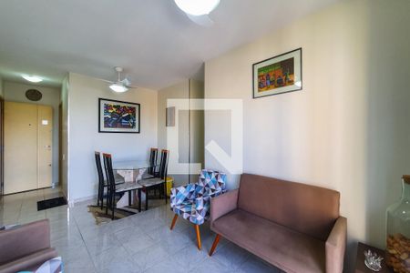 Sala de apartamento à venda com 2 quartos, 49m² em Cambuci, São Paulo