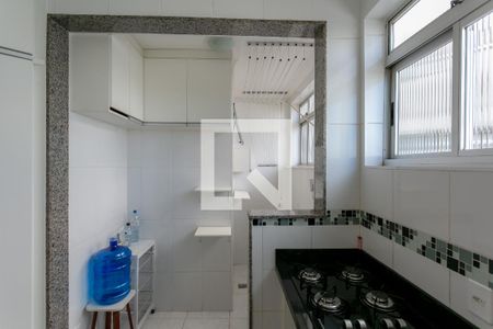 Apartamento à venda com 60m², 2 quartos e sem vaga Apartamento à venda com 60m², 2 quartos e sem vagaCozinha