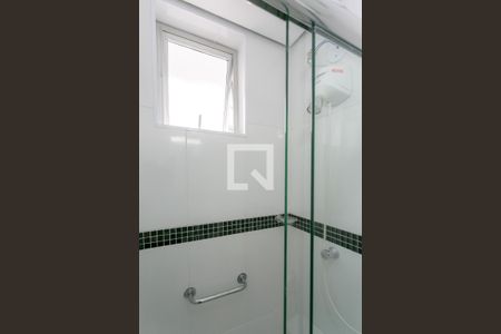 Apartamento à venda com 60m², 2 quartos e sem vaga Apartamento à venda com 60m², 2 quartos e sem vagaBanheiro da Suíte 2