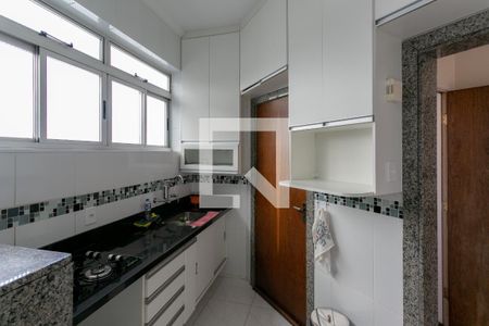 Apartamento à venda com 60m², 2 quartos e sem vaga Apartamento à venda com 60m², 2 quartos e sem vagaCozinha
