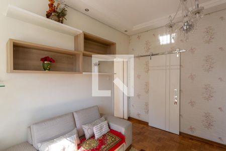 Sala de apartamento à venda com 2 quartos, 60m² em Savassi, Belo Horizonte