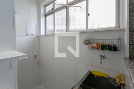 Apartamento à venda com 60m², 2 quartos e sem vaga Apartamento à venda com 60m², 2 quartos e sem vagaÁrea de Serviço