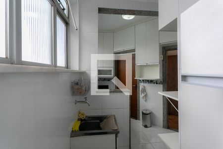 Apartamento à venda com 60m², 2 quartos e sem vaga Apartamento à venda com 60m², 2 quartos e sem vagaÁrea de Serviço