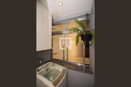 Apartamento à venda com 38m², 1 quarto e sem vaga Apartamento à venda com 38m², 1 quarto e sem vagaÁrea de Serviço