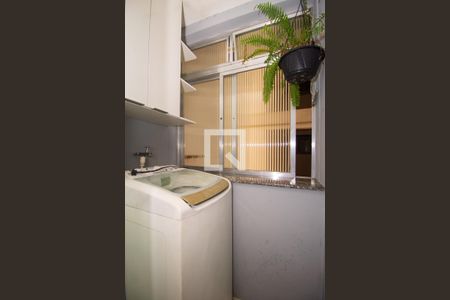 Apartamento à venda com 38m², 1 quarto e sem vaga Apartamento à venda com 38m², 1 quarto e sem vagaÁrea de Serviço