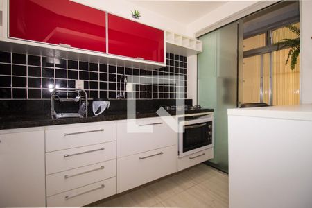 Apartamento à venda com 38m², 1 quarto e sem vaga Apartamento à venda com 38m², 1 quarto e sem vagaCozinha