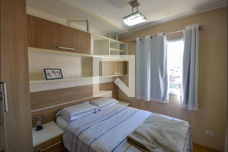 Quarto 1 de apartamento para alugar com 2 quartos, 50m² em Jardim Previdência, São Paulo