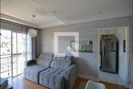 Sala de apartamento para alugar com 2 quartos, 50m² em Jardim Previdência, São Paulo