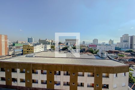 Vista do Quarto de apartamento para alugar com 2 quartos, 74m² em Jardim Brasília (zona Norte), São Paulo