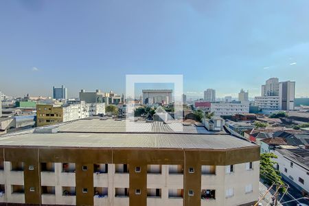 Vista da Sala de apartamento para alugar com 2 quartos, 74m² em Jardim Brasília (zona Norte), São Paulo