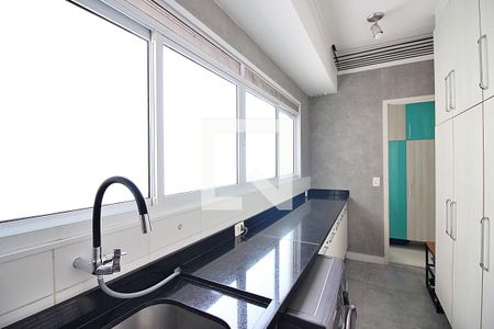 Apartamento para alugar com 157m², 3 quartos e 3 vagasÁrea de Serviço