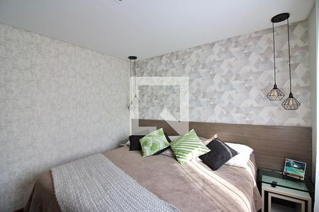 Apartamento para alugar com 157m², 3 quartos e 3 vagasQuarto 3 - Suíte