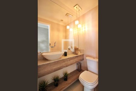 Apartamento para alugar com 157m², 3 quartos e 3 vagasLavabo